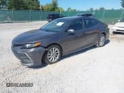 ✅ 2023 Toyota Camry LE • VIN: 4T1C11AK3PU723808 • Lot: 43071300. Listed on IAAI with 21,973 mi. Free auction sales archive from the USA and detailed vehicle history report at DreamBid. Image 2.