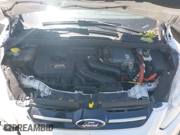 ✅ 2013 Ford C-Max SEL • VIN: 1FADP5CU7DL521834 • Lot: 42360301. Wystawiony na IAAI z przebiegiem 176 186 mil. Bezpłatny archiwum sprzedaży aukcyjnych z USA i szczegółowy raport historii pojazdu na DreamBid. Zdjęcie 10.