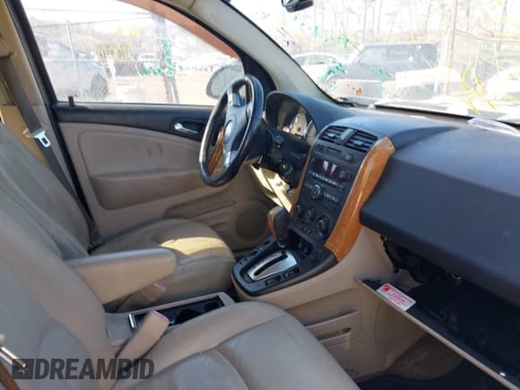 ✅ 2006 Saturn VUE • VIN: 5GZCZ63476S898452 • Lot: 41701887. Wystawiony na IAAI z przebiegiem Nie podano. Bezpłatny archiwum sprzedaży aukcyjnych z USA i szczegółowy raport historii pojazdu na DreamBid. Zdjęcie 5.