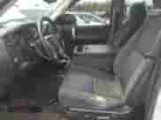 2009 Chevrolet Silverado 1500 LS with VIN 3GCEK13C69G131891, listed as a Copart auction lot 65636475 with 255,241 mi miles and Salvage title. Bid and sale history available at DreamBid. Image 7.