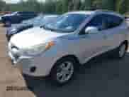 ✅ 2011 Hyundai Tucson Limited • VIN: KM8JUCAC3BU260550 • Lot: 43137882. Listed on IAAI with 95,089 mi miles. Access the free auction sales archive from the USA and view a detailed vehicle history report at DreamBid. Image 2.