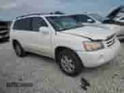 2001 Toyota Highlander с VIN JTEGF21AX10027591, выставлен на аукционе Copart как лот 71690425 с пробегом 208 095 миль миль и На запчасти • Non repairable. История ставок и продаж доступна на DreamBid. Изображение 4.
