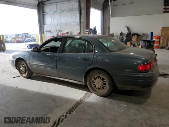 ✅ 2002 Buick LeSabre Limited • VIN: 1G4HR54K02U270628 • Lot: 69341775. Listed on Copart with 183,791 mi. Free auction sales archive from the USA and detailed vehicle history report at DreamBid. Image 2.