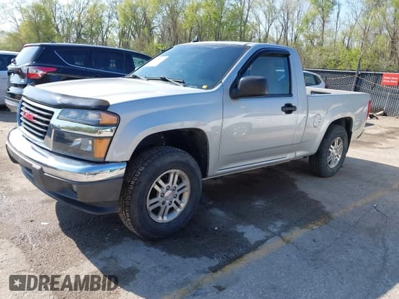 ✅ 2012 GMC Canyon • VIN: 1GTG6MFE0C8128381 • Lot: 42020180. Wystawiony na IAAI z przebiegiem 98 712 mil. Bezpłatny archiwum sprzedaży aukcyjnych z USA i szczegółowy raport historii pojazdu na DreamBid. Zdjęcie 2.