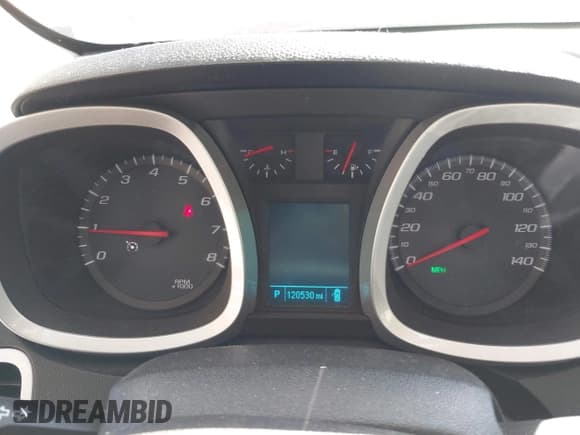 ✅ 2012 Chevrolet Equinox 1LT • VIN: 2GNALDEK0C6310634 • Lot: 43413788. Listed on IAAI with 120,530 mi. Free auction sales archive from the USA and detailed vehicle history report at DreamBid. Image 7.