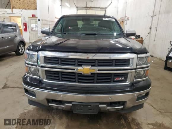 2014 Chevrolet Silverado 1500 LTZ с VIN 3GCUKSEC9EG361823, выставлен на аукционе Copart как лот 64789325 с пробегом 167 644 миль миль и Списание • Salvage title. История ставок и продаж доступна на DreamBid. Изображение 5.
