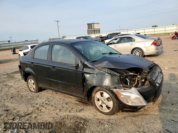✅ 2007 Chevrolet Aveo LS • VIN: KL1TD56617B147024 • Lot: 66984745. Wystawiony na Copart z przebiegiem 162 705 mil. Bezpłatny archiwum sprzedaży aukcyjnych z USA i szczegółowy raport historii pojazdu na DreamBid. Zdjęcie 14.