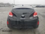 ✅ 2017 Hyundai Veloster • VIN: KMHTC6AD7HU322627 • Lot: 80287014. Wystawiony na Copart z przebiegiem 108 890 mil. Bezpłatny archiwum sprzedaży aukcyjnych z USA i szczegółowy raport historii pojazdu na DreamBid. Zdjęcie 6.