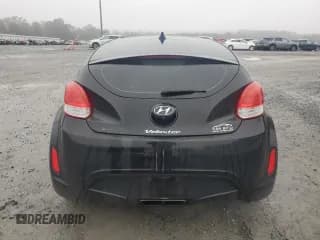 ✅ 2017 Hyundai Veloster • VIN: KMHTC6AD7HU322627 • Lot: 80287014. Wystawiony na Copart z przebiegiem 108 890 mil. Bezpłatny archiwum sprzedaży aukcyjnych z USA i szczegółowy raport historii pojazdu na DreamBid. Zdjęcie 6.