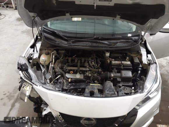 ✅ 2021 Nissan Versa SV • VIN: 3N1CN8EVXML868021 • Lot: 43240178. Wystawiony na IAAI z przebiegiem 77 112 mil. Bezpłatny archiwum sprzedaży aukcyjnych z USA i szczegółowy raport historii pojazdu na DreamBid. Zdjęcie 10.