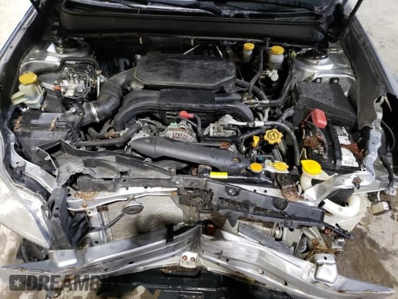 ✅ 2012 Subaru Legacy 2.5i • VIN: 4S3BMAA65C1031040 • Лот: 82585694. Опубликован ранее на Copart с пробегом 130 862 миль. Бесплатный доступ к архиву аукционных продаж из США и подробный отчёт об истории автомобиля на DreamBid. Изображение 11.