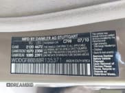 ✅ 2011 Mercedes-Benz C 300 Sport • VIN: WDDGF8BB8BR135371 • Lot: 43620284. Listed on IAAI with 129,989 mi. Free auction sales archive from the USA and detailed vehicle history report at DreamBid. Image 9.