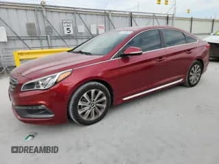 ✅ 2016 Hyundai Sonata Limited • VIN: 5NPE34AF1GH267927 • Lot: 82543635. Wystawiony na Copart z przebiegiem 103 030 mil. Bezpłatny archiwum sprzedaży aukcyjnych z USA i szczegółowy raport historii pojazdu na DreamBid. Zdjęcie 1.