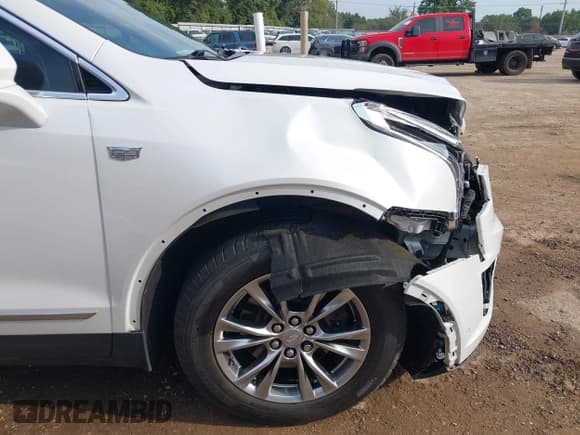 ✅ 2021 Cadillac XT5 FWD Premium Luxury • VIN: 1GYKNCRS8MZ178931 • Лот: 43054758. Опубликован ранее на IAAI с пробегом 85 379 миль. Бесплатный доступ к архиву аукционных продаж из США и подробный отчёт об истории автомобиля на DreamBid. Изображение 18.