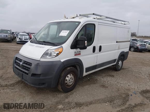 ✅ 2015 Ram ProMaster Cargo • VIN: 3C6TRVAGXFE517518 • Lot: 43655067. Wystawiony na IAAI z przebiegiem 186 759 mil. Bezpłatny archiwum sprzedaży aukcyjnych z USA i szczegółowy raport historii pojazdu na DreamBid. Zdjęcie 19.