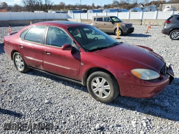 ✅ 2003 Ford Taurus SEL Deluxe • VIN: 1FAHP56S63A160134 • Lot: 92806725. Wystawiony na Copart z przebiegiem 169 662 mil. Bezpłatny archiwum sprzedaży aukcyjnych z USA i szczegółowy raport historii pojazdu na DreamBid. Zdjęcie 4.