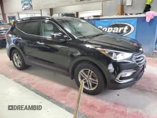 ✅ 2017 Hyundai Santa Fe 2.4L • VIN: 5NMZUDLB5HH049027 • Лот: 86816465. Опубликован ранее на Copart с пробегом 154 517 миль. Бесплатный доступ к архиву аукционных продаж из США и подробный отчёт об истории автомобиля на DreamBid. Изображение 4.