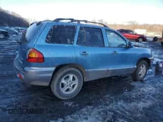 2004 Hyundai Santa Fe с VIN KM8SB12B54U713185, выставлен на аукционе Copart как лот 44989775 с пробегом 84 866 миль миль и Чистый • Clean title. История ставок и продаж доступна на DreamBid. Изображение 3.