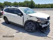 ✅ 2024 Subaru Ascent Onyx • VIN: 4S4WMAHD7R3408000 • Lot: 63247875. Listed on Copart with 17,485 mi. Free auction sales archive from the USA and detailed vehicle history report at DreamBid. Image 4.