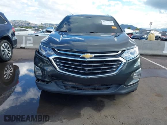 ✅ 2020 Chevrolet Equinox Premier • VIN: 2GNAXPEX6L6274952 • Лот: 43437304. Опубликован ранее на IAAI с пробегом 99 685 миль. Бесплатный доступ к архиву аукционных продаж из США и подробный отчёт об истории автомобиля на DreamBid. Изображение 6.