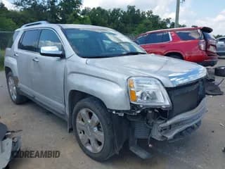 ✅ 2010 GMC Terrain SLT-2 • VIN: 2CTFLHEY6A6395734 • Lot: 43120748. Wystawiony na IAAI z przebiegiem 111 726 mil. Bezpłatny archiwum sprzedaży aukcyjnych z USA i szczegółowy raport historii pojazdu na DreamBid. Zdjęcie 1.