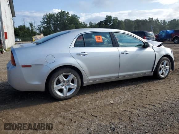 ✅ 2011 Chevrolet Malibu 1FL • VIN: 1G1ZA5EU4BF158976 • Lot: 64346854. Listed on Copart with 149,535 mi. Free auction sales archive from the USA and detailed vehicle history report at DreamBid. Image 3.