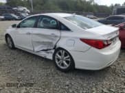 ✅ 2011 Hyundai Sonata Limited • VIN: 5NPEC4AC2BH029115 • Lot: 70619454. Listed on Copart with 124,219 mi. Free auction sales archive from the USA and detailed vehicle history report at DreamBid. Image 2.