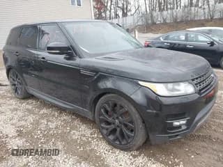 ✅ 2014 Land Rover Range Rover Sport SE • VIN: SALWG2WF8EA331951 • Lot: 43697205. Wystawiony na IAAI z przebiegiem 89 198 mil. Bezpłatny archiwum sprzedaży aukcyjnych z USA i szczegółowy raport historii pojazdu na DreamBid. Zdjęcie 1.
