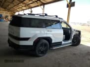 ✅ 2025 Hyundai Santa Fe Calligraphy • VIN: 5NMP54G11SH033596 • Lot: 92098125. Listed on Copart with 6,219 mi. Free auction sales archive from the USA and detailed vehicle history report at DreamBid. Image 3.