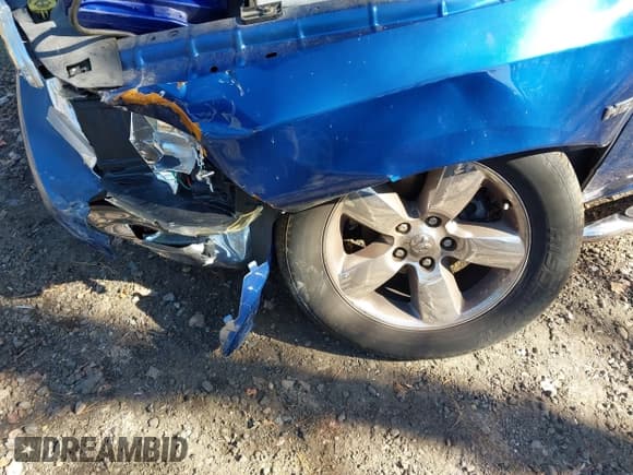 ✅ 2010 Dodge 1500 SLT • VIN: 1D7RV1CT9AS104146 • Lot: 43687897. Listed on IAAI with 184,602 mi. Free auction sales archive from the USA and detailed vehicle history report at DreamBid. Image 6.