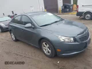 2012 Chevrolet Cruze 1LT с VIN 1G1PF5SC0C7257505, выставлен на аукционе IAAI как лот 43568348 с пробегом 115 533 миль миль и . История ставок и продаж доступна на DreamBid. Изображение 1.