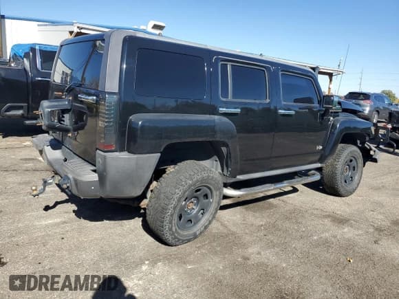 ✅ 2006 Hummer H3 • VIN: 5GTDN136668237264 • Лот: 89513755. Опубликован ранее на Copart с пробегом 218 369 миль. Бесплатный доступ к архиву аукционных продаж из США и подробный отчёт об истории автомобиля на DreamBid. Изображение 3.
