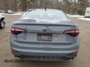 ✅ 2022 Volkswagen Jetta Autobahn • VIN: 3VW2T7BU9NM014747 • Lot: 44771645. Listed on Copart with 29,701 mi. Free auction sales archive from the USA and detailed vehicle history report at DreamBid. Image 6.