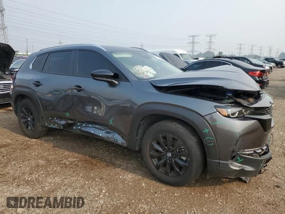 ✅ 2025 Mazda CX-50 S Select • VIN: 7MMVABAM2SN332026 • Lot: 66568655. Wystawiony na Copart z przebiegiem Nie podano. Bezpłatny archiwum sprzedaży aukcyjnych z USA i szczegółowy raport historii pojazdu na DreamBid. Zdjęcie 4.