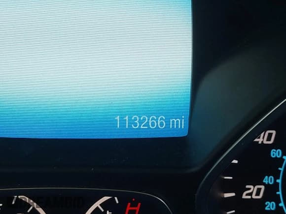 ✅ 2015 Ford Escape Titanium • VIN: 1FMCU9J90FUB77647 • Lot: 43722150. Listed on IAAI with 113,266 mi. Free auction sales archive from the USA and detailed vehicle history report at DreamBid. Image 7.