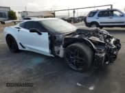 ✅ 2019 Chevrolet Corvette ZR1 3ZR • VIN: 1G1Y52D98K5801072 • Lot: 65385084. Listed on Copart with 23,612 mi. Free auction sales archive from the USA and detailed vehicle history report at DreamBid. Image 4.