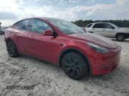 ✅ 2024 Tesla Model Y • VIN: 7SAYGDED4RA309292 • Lot: 81399885. Wystawiony na Copart z przebiegiem 19 602 mil. Bezpłatny archiwum sprzedaży aukcyjnych z USA i szczegółowy raport historii pojazdu na DreamBid. Zdjęcie 4.