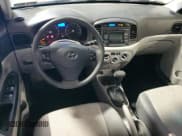 ✅ 2010 Hyundai Accent GLS • VIN: KMHCN4AC1AU504139 • Лот: 54821325. Опубликован ранее на Copart с пробегом 117 481 миль. Бесплатный доступ к архиву аукционных продаж из США и подробный отчёт об истории автомобиля на DreamBid. Изображение 8.