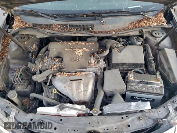 ✅ 2013 Toyota Camry LE • VIN: 4T4BF1FK7DR278657 • Lot: 92737375. Listed on Copart with 109,721 mi. Free auction sales archive from the USA and detailed vehicle history report at DreamBid. Image 11.