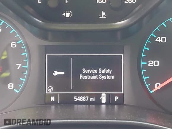 ✅ 2021 Chevrolet Colorado 2WD LT • VIN: 1GCGSCEA6M1273293 • Lot: 42785391. Listed on IAAI with 54,887 mi. Free auction sales archive from the USA and detailed vehicle history report at DreamBid. Image 15.