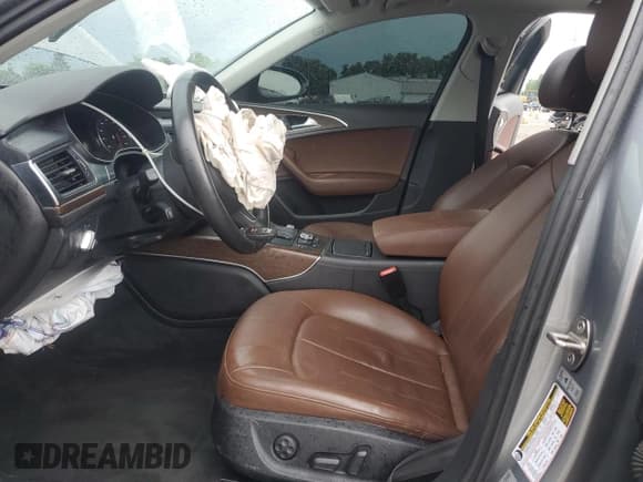 ✅ 2014 Audi A6 Premium Plus • VIN: WAUFGAFC9EN075302 • Lot: 63094195. Wystawiony na Copart z przebiegiem 119 048 mil. Bezpłatny archiwum sprzedaży aukcyjnych z USA i szczegółowy raport historii pojazdu na DreamBid. Zdjęcie 7.