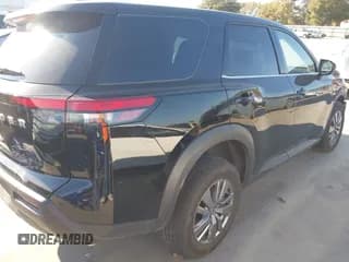 ✅ 2025 Nissan Pathfinder S • VIN: 5N1DR3AC0SC240535 • Лот: 43647545. Опубликован ранее на IAAI с пробегом 22 942 миль. Бесплатный доступ к архиву аукционных продаж из США и подробный отчёт об истории автомобиля на DreamBid. Изображение 4.