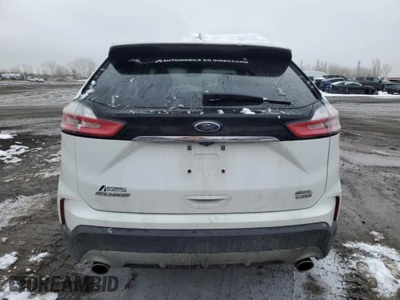 ✅ 2019 Ford Edge SEL • VIN: 2FMPK3J98KBB71583 • Lot: 92847275. Listed on Copart with 79,640 mi. Free auction sales archive from the USA and detailed vehicle history report at DreamBid. Image 6.