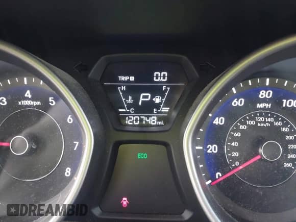 2014 Hyundai Elantra SE с VIN 5NPDH4AE3EH463854, выставлен на аукционе IAAI как лот 42969513 с пробегом 120 748 миль миль и . История ставок и продаж доступна на DreamBid. Изображение 7.