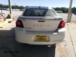 ✅ 2012 Dodge Avenger SE • VIN: 1C3CDZAG6CN329816 • Lot: 75938144. Wystawiony na Copart z przebiegiem 186 698 mil. Bezpłatny archiwum sprzedaży aukcyjnych z USA i szczegółowy raport historii pojazdu na DreamBid. Zdjęcie 6.