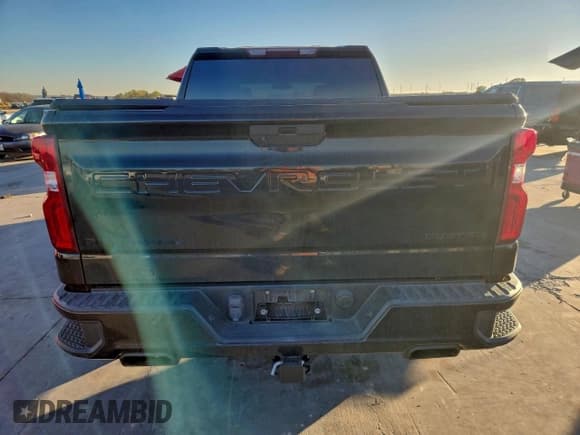 ✅ 2019 Chevrolet Silverado 1500 Custom • VIN: 3GCUYBEF0KG236679 • Лот: 96267825. Опубликован ранее на Copart с пробегом 123 006 миль. Бесплатный доступ к архиву аукционных продаж из США и подробный отчёт об истории автомобиля на DreamBid. Изображение 6.