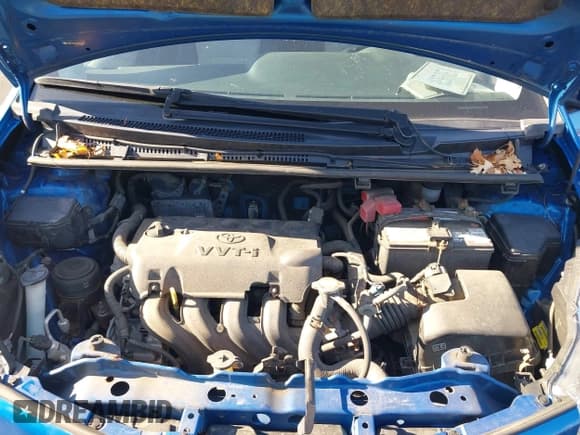 ✅ 2013 Toyota Yaris LE • VIN: JTDKTUD32DD563433 • Lot: 43745320. Wystawiony na IAAI z przebiegiem 165 136 mil. Bezpłatny archiwum sprzedaży aukcyjnych z USA i szczegółowy raport historii pojazdu na DreamBid. Zdjęcie 10.