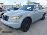 ✅ 2006 Infiniti FX • VIN: JNRAS08W26X208677 • Lot: 43358687. Wystawiony na IAAI z przebiegiem 207 789 mil. Bezpłatny archiwum sprzedaży aukcyjnych z USA i szczegółowy raport historii pojazdu na DreamBid. Zdjęcie 17.