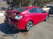 ✅ 2016 Kia Forte EX • VIN: KNAFX4A8XG5613688 • Lot: 43635089. Wystawiony na IAAI z przebiegiem 142 202 mil. Bezpłatny archiwum sprzedaży aukcyjnych z USA i szczegółowy raport historii pojazdu na DreamBid. Zdjęcie 4.