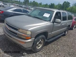 ✅ 2001 Chevrolet Suburban LT • VIN: 3GNEC16TX1G186428 • Лот: 42175951. Опубликован ранее на IAAI с пробегом 366 622 миль. Бесплатный доступ к архиву аукционных продаж из США и подробный отчёт об истории автомобиля на DreamBid. Изображение 2.